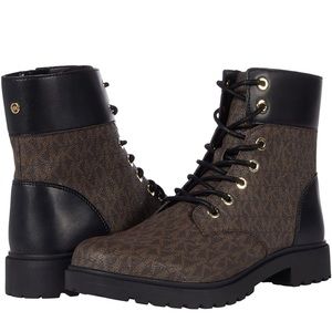Michael Kors Alistair boots 8